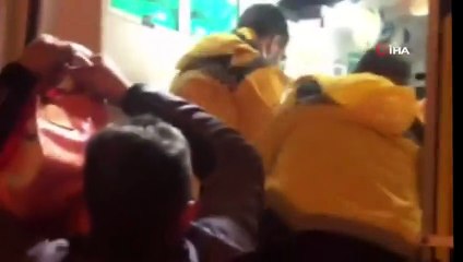 Yoğun Kar Yağışı Yurdun Büyük Bir Bölümünde Sürüyor