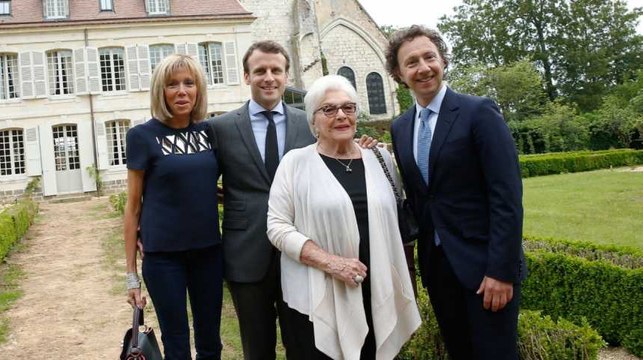 Patrimoine en péril : les mots doux de Brigitte Macron à Stéphane Bern