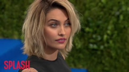 Paris Jackson Insists She's 'Happy And Healthy'