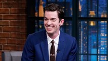 John Mulaney Didn't Appreciate Being Upstaged by a Proposal at the Emmys