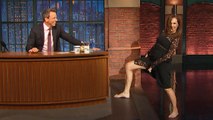 Molly Shannon Shows Off the Dance Moves She Tried to Impress Debbie Allen With