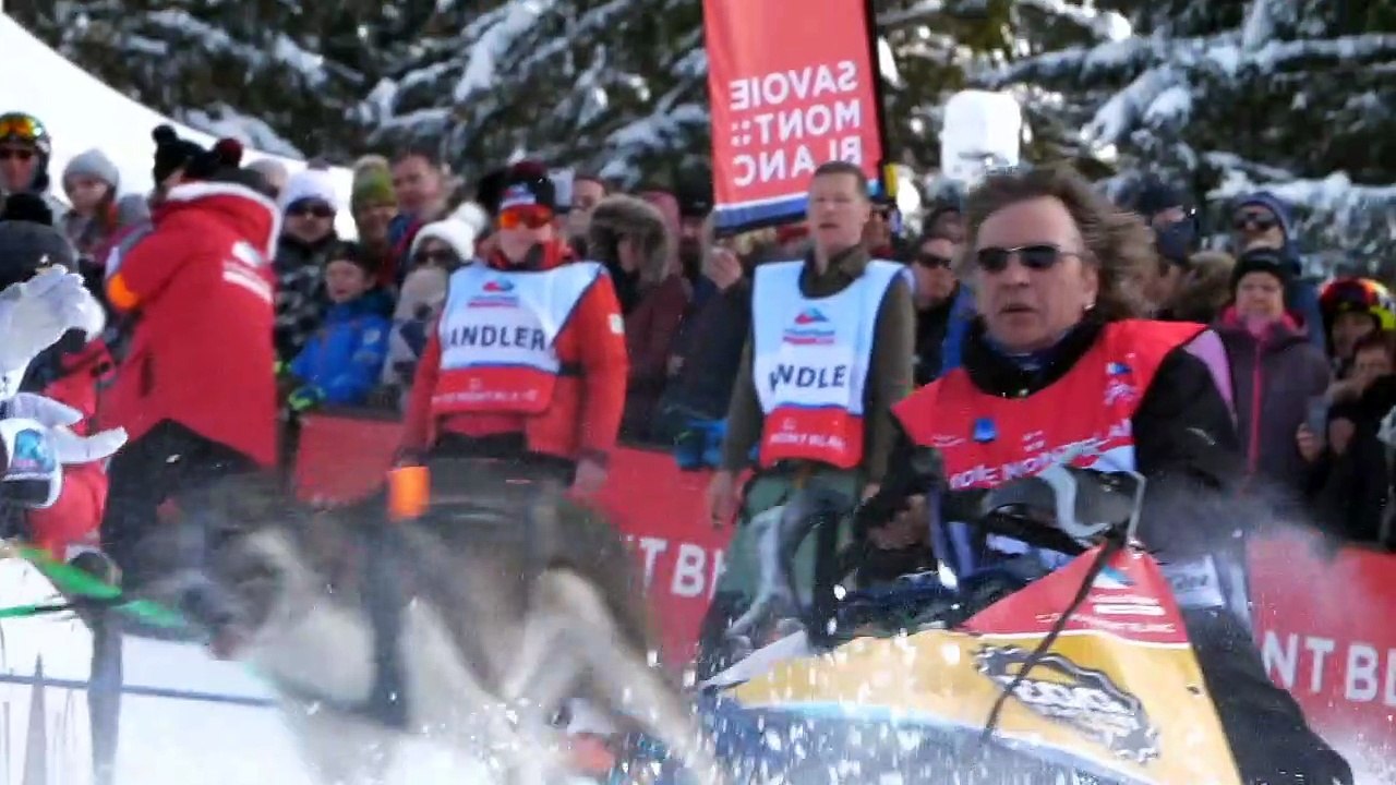 Emissions en direct - Pralognan la Vanoise - Etape 5
