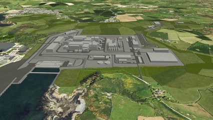 Hitachi отказалась от строительства АЭС в Уэльсе