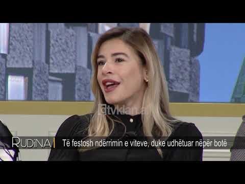 Rudina - Te festosh nderrimin e viteve, duke udhetuar neper bote! (17 janar 2019)