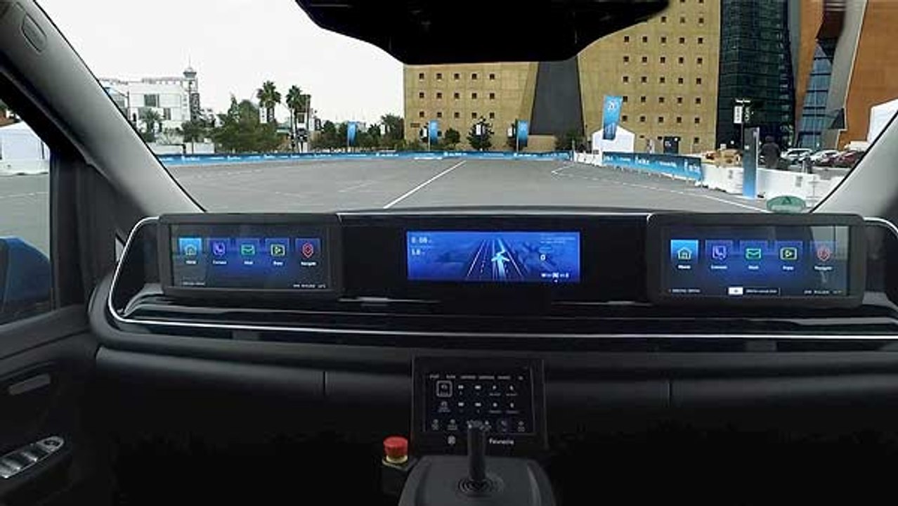 ZF auf der NAIAS 2019