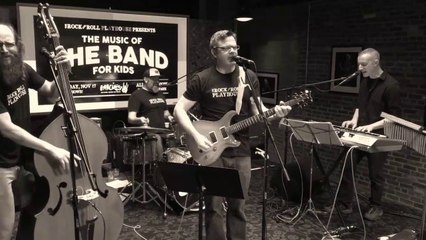 (AM Show) Music of 'The Band' for Kids - The Rock and Roll Playhouse • Live @ Garcia's • 2018