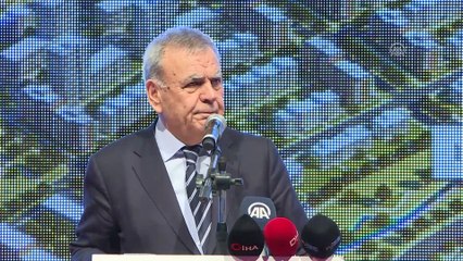 Aziz Kocaoğlu'ndan adaylık açıklaması - İZMİR