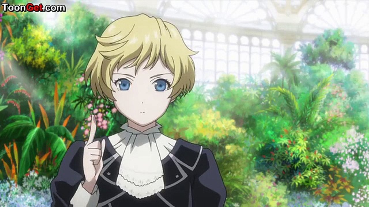 Gosick Epi. 19
