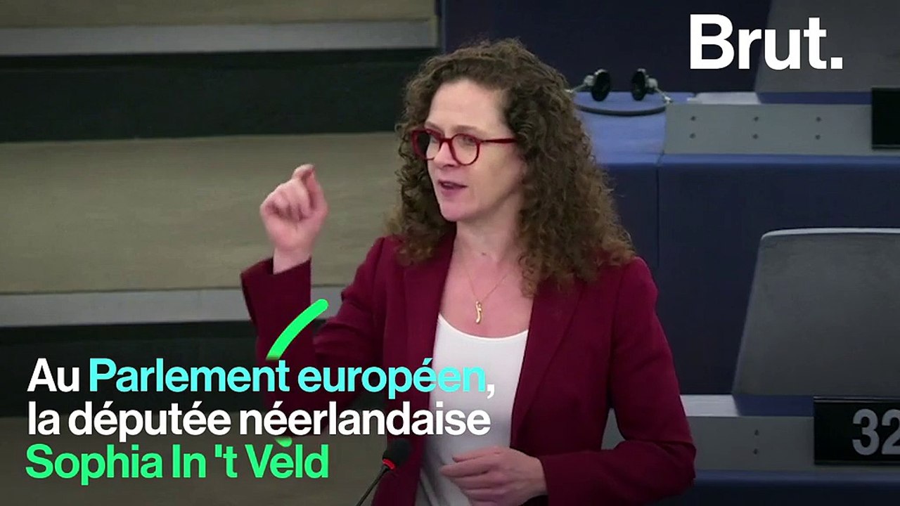 "Vous, le Conseil, êtes en train de construire la forteresse européenne" : une députée européenne dénonce la politique migratoire de l'Union