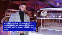 Soulja Boy Says He Is Responsible for Drake's Success