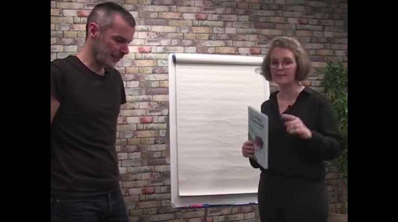 Festival d'Angoulême: Libon dessine les personnages de sa BD «Les cavaliers de l'apocadispe»