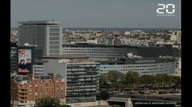 Vente aux enchères exceptionnelle à Radio France