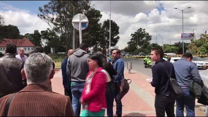 Kolombiya'da terör saldırısı: 8 ölü, 30 yaralı - BOGOTA