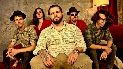 RUSTLESS "I got a woman" (RAY CHARLES COVER)