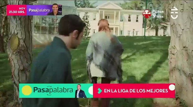 La Novia de Estambul - Amor Eterno - Capítulo 11 Doblado