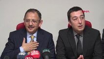 Özhaseki AK Parti Çankaya İlçe Teşkilatını Ziyaret Etti