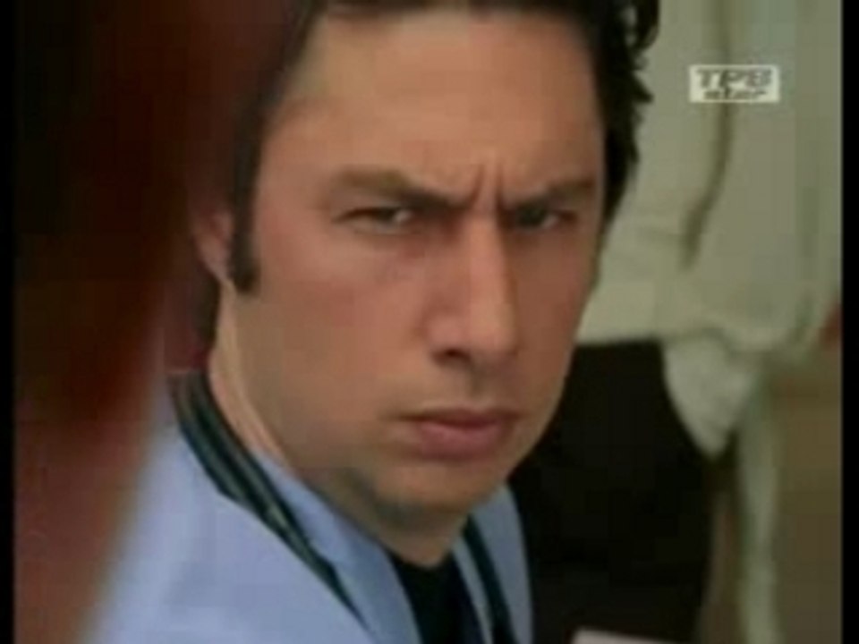 Scrubs : Regard diabolique