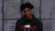 My #GLeagueTopPlay: Devin Robinson (Wizards / Go-Go Two-Way Player)