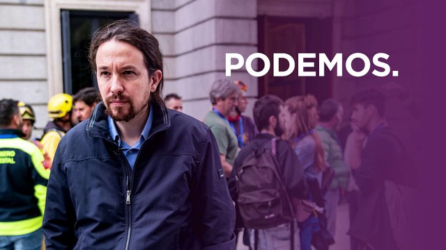 Carta de Pablo Iglesias a los inscritos de Podemos