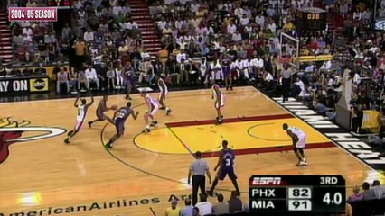 Dwyane Wade's Best Play From Every Season