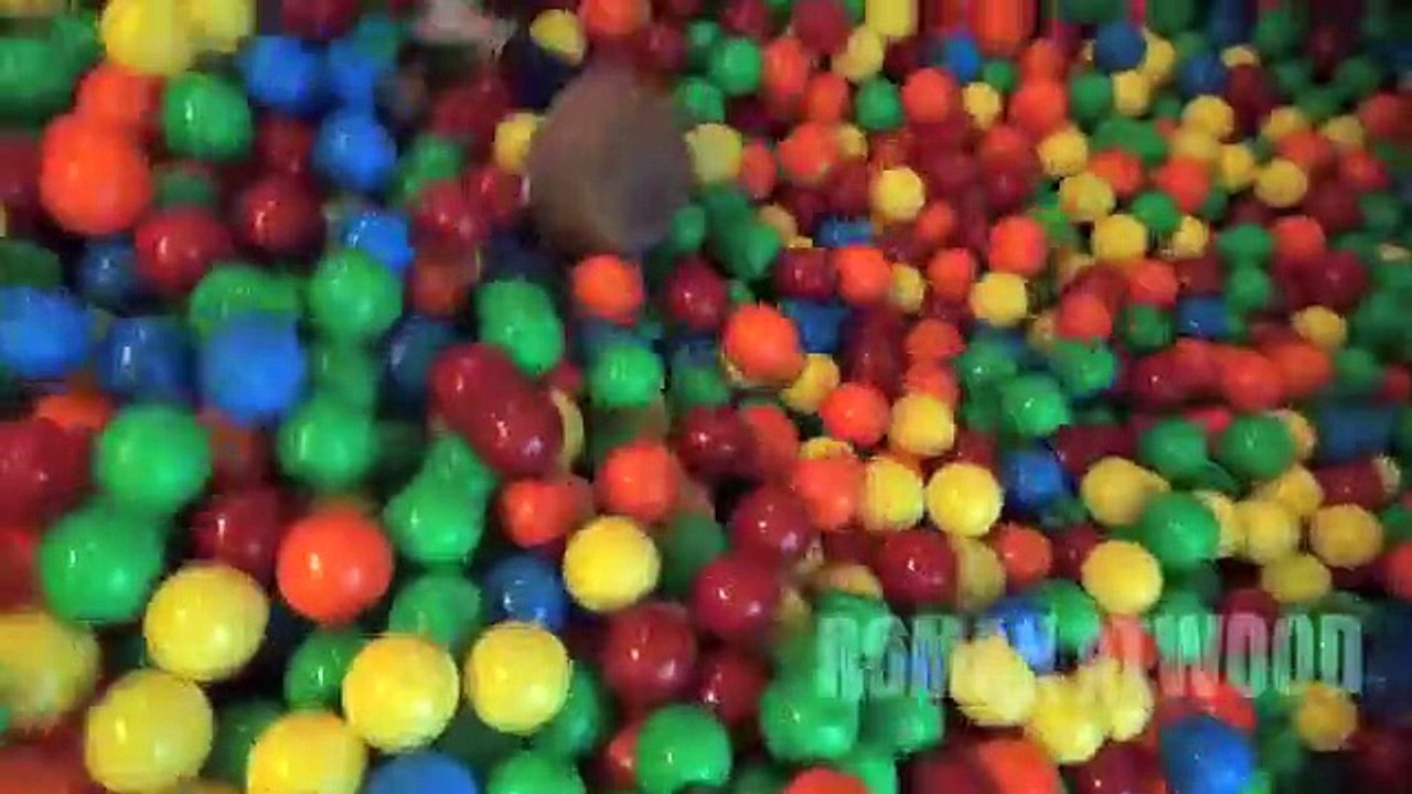 Crazy Plastic Ball PRANK!!