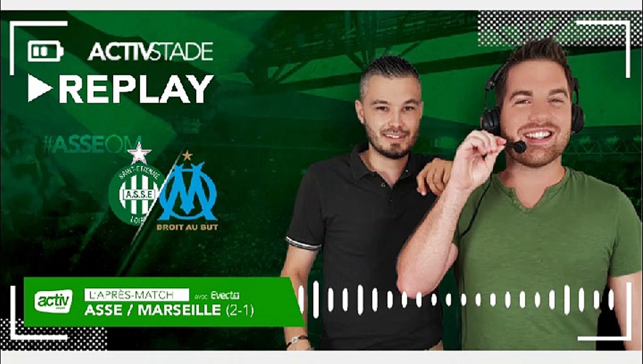 Replay ASSE - OM