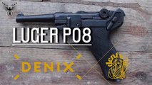 Luger P08 DENIX - Video review