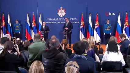 - Putin, Türk Akımı İçin Ek Bütçe Oranını Açıkladı