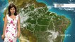 Previsão Norte – Risco de chuva forte em Belém (PA)