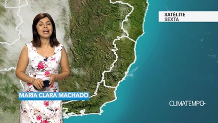 Previsão Grande Vitória – Tempo continua seco