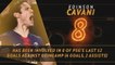 Fantasy Hot or Not - Cavani's impressive record against Guingamp