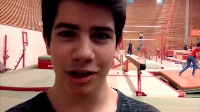 Les jeunes chambériens adeptes du parkour