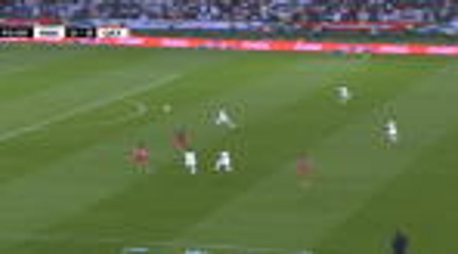 Almoez Ali scores brace as Qatar pip Saudi Arabia to top spot