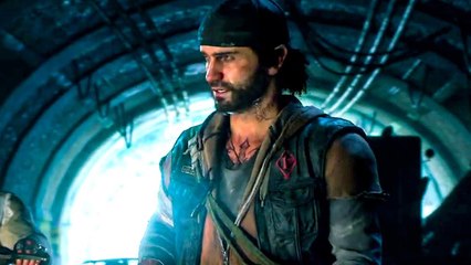 DAYS GONE Découverte de la Nature de Farewell