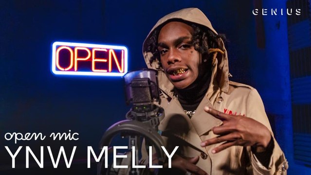YNW Melly Murder On My Mind (Live Performance) | Open Mic