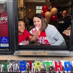 Chick-Fil-A Opens On A Sunday To Help Teen Celebrate Birthday