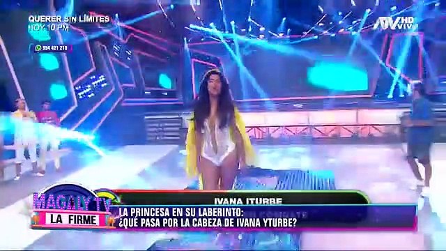 Un repaso por los amores y desamores de Ivana Yturbe