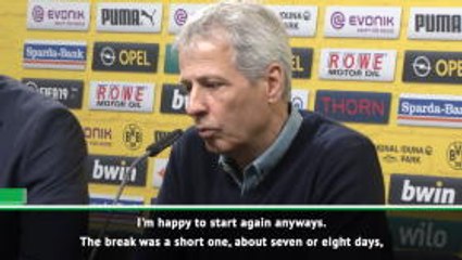 We're looking forward to getting back to action - Favre