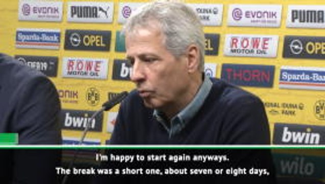 We're looking forward to getting back to action - Favre