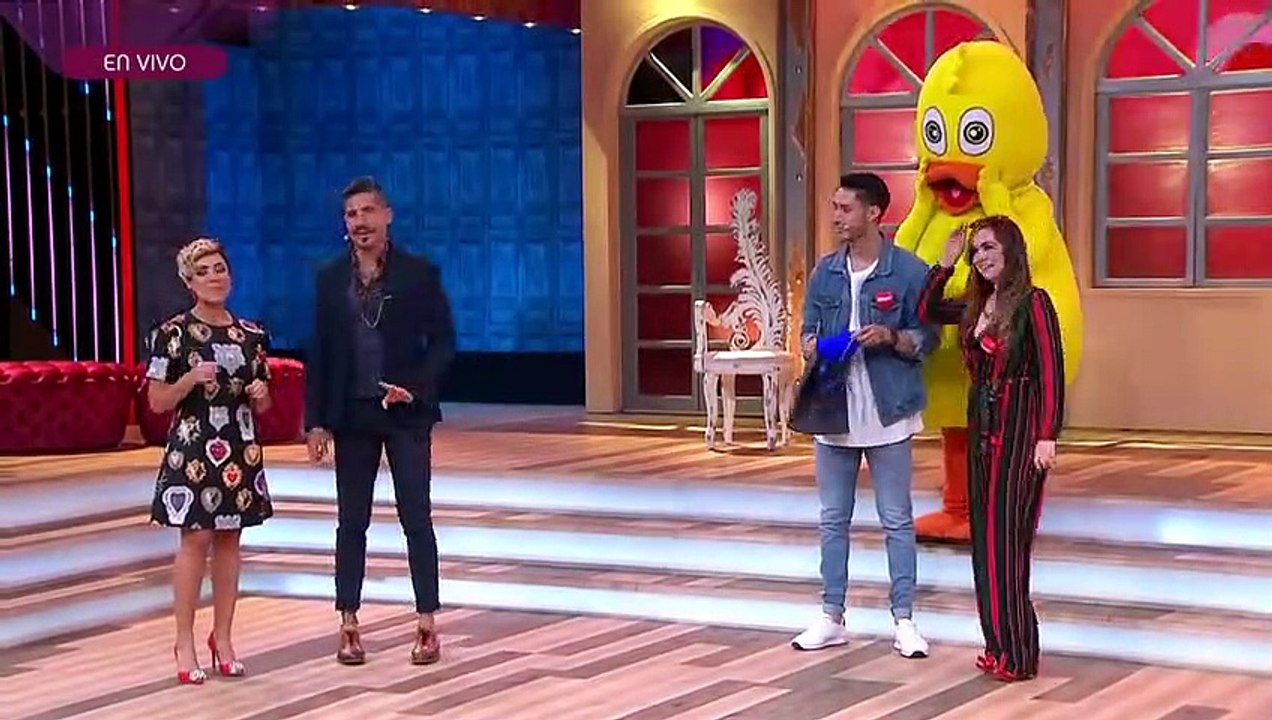 Enamorandonos  14 de Enero  2019 completo Capitulo PARTE 2