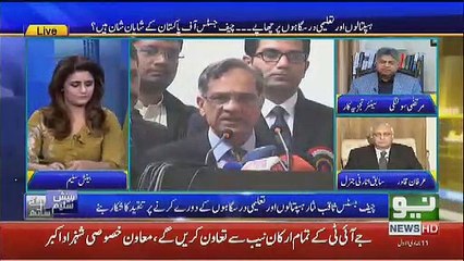 Saqib Nisar Same As Iftekhar Chaudhry ,Murtuza Solangi