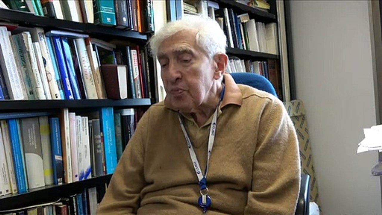 Jacques Blamont, l'interview d'exception avec l'acteur principal du programme spatial Français1