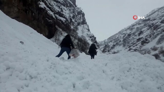 Tunceli-Erzincan karayolu ulaşıma açıldı