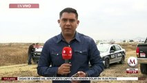 Localizan a hombre sin vida en Jalisco