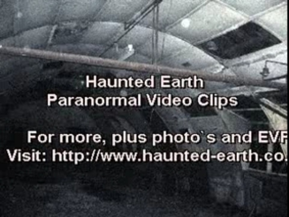 Most Haunted Unseen Paranormal Video Clips