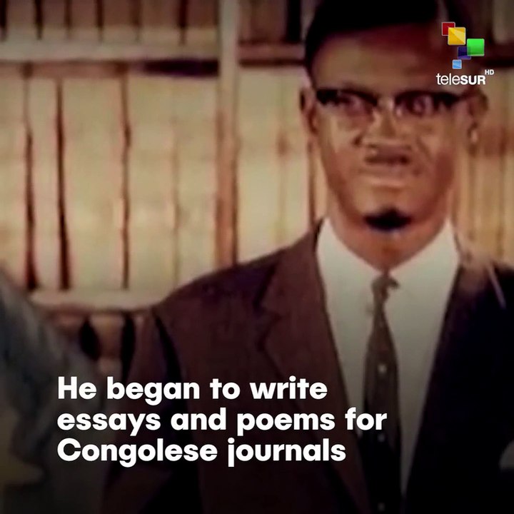 The Assassination Of Patrice Lumumba video Dailymotion