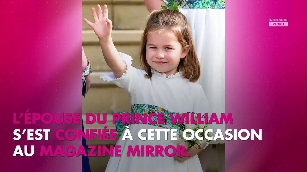 Kate Middleton et sa fille Charlotte : Découvrez la nouvelle passion de la princesse
