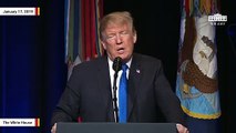 Trump: 'We're Going To Be With NATO 100%'