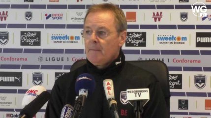 Eric Bedouet : "Kalu plus il joue, mieux il se sent"