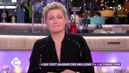 Download Video: Qui veut gagner des millions : la boulette d’Anne-Elisabeth Lemoine qui spoile son gain avec Camille Combal